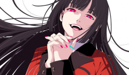 狂赌之渊动漫,赌术与命运的华丽对决